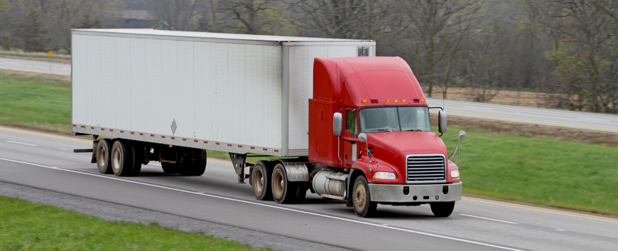 Ground Force Refridgerator Trucking