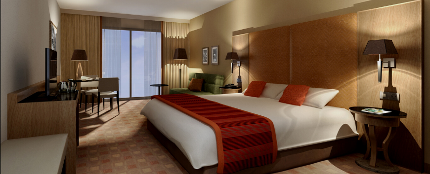 Hotels, Restaurants, and FF&E