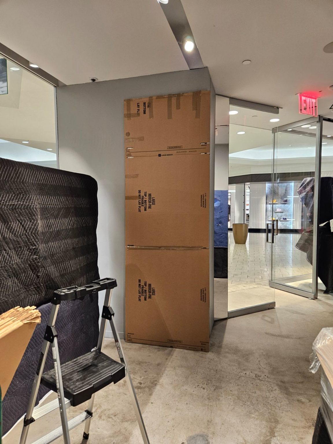Ensuring Seamless Retail Protection. – Ground Force Logistics